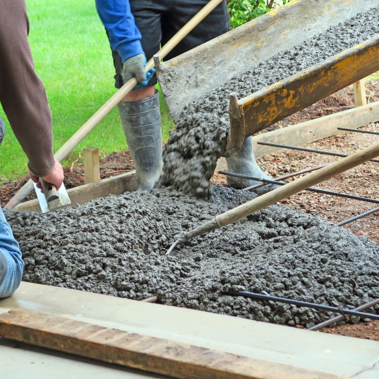 Affordable Concrete Removal and Replacement