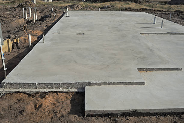 Strong Foundations Exploring Concrete Foundation and Slabs