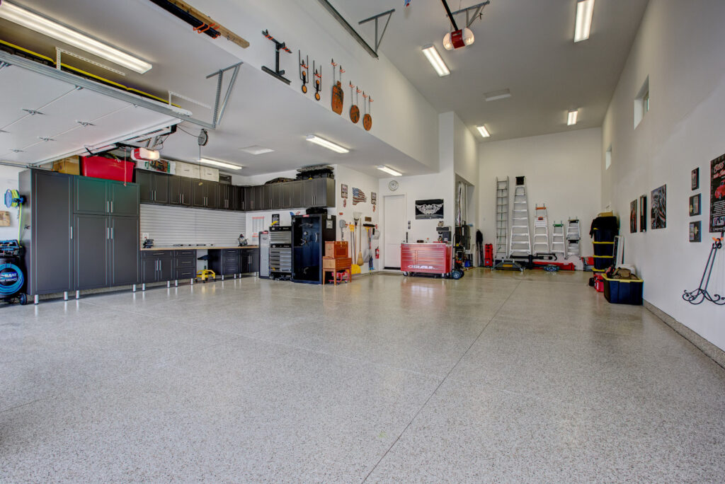 Upgrade Your Space with Durable Concrete Garage Floors in Deltona