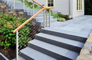 Benefits of Using Concrete for Walkways and Stairs