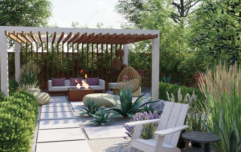 Create Your Outdoor Oasis Designing Concrete Patios in Deltona