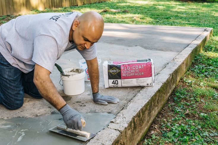 Fixing the Cracks A Guide to Concrete Repair