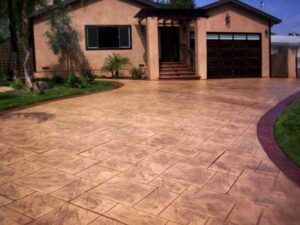 The Beauty of Stamped Concrete
